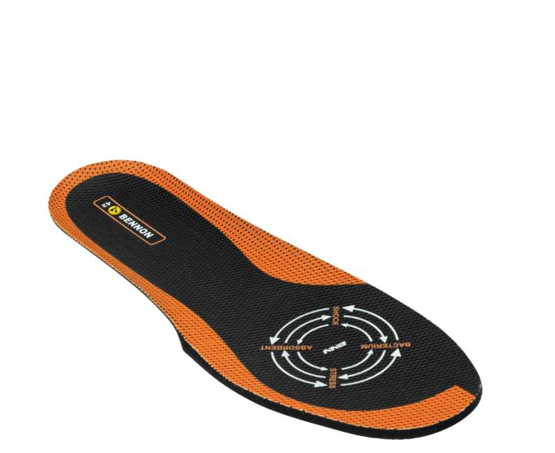 BENNON Absorba XTR ESD-Schuheinlagen