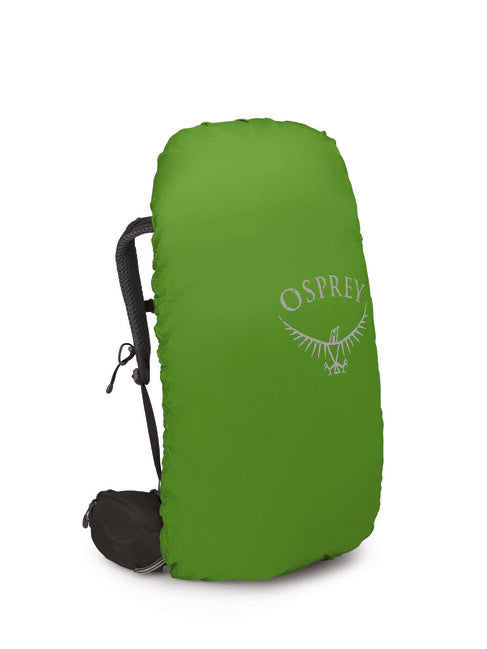 Osprey Kestrel 48 Hiking Backpack, Black