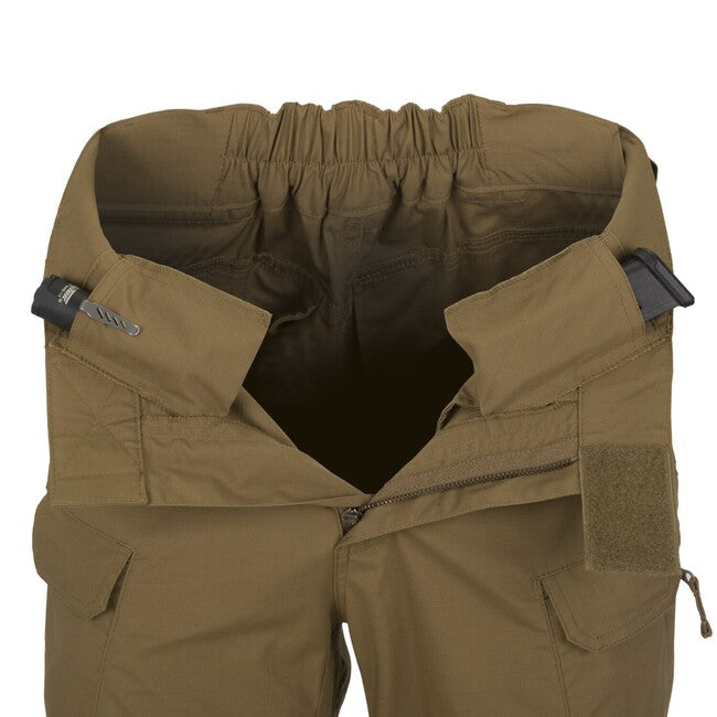 Helikon-Tex Urban Tactical Rip-Stop Polycotton Pants, Black