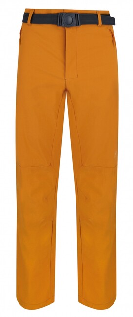 HUSKY Koby παντελόνι outdoor ανδρικό, μουστάρδα
