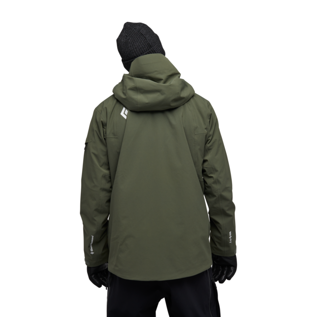 Black Diamond Recon insulated shell men's, tundra