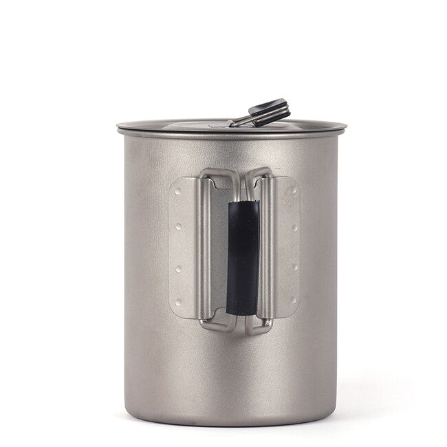 Lifeventure Titanium Mug