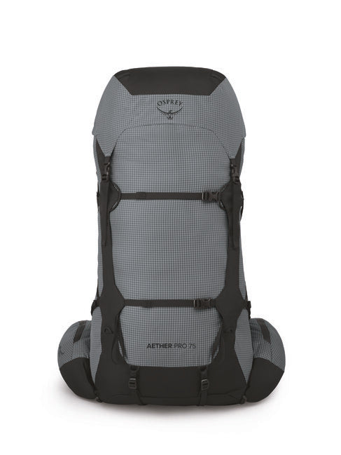 OSPREY AETHER PRO 75 Σακίδιο Πεζοπορίας, silver lining