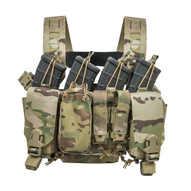 Direct Action® Thunderbolt Compact Chest Rig, Cordura, Ranger Green
