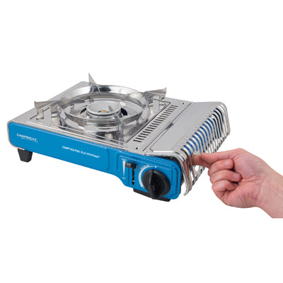 Campingaz Camp Bistro DLX Camping Stove with Stopgaz Function