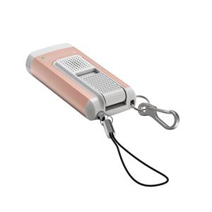LEDLENSER K6R Safety Flashlight, Rose Gold