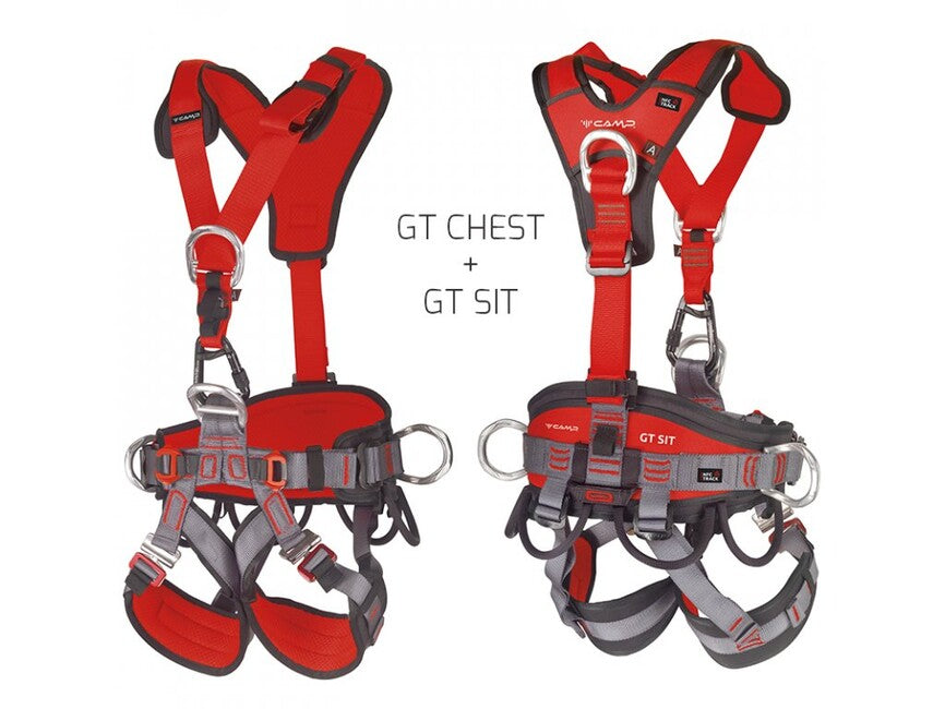 CAMP Work Sit Harness GT