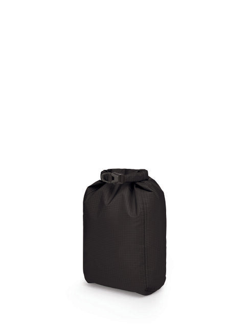 OSPREY DRY SACK 6 αδιάβροχη σακούλα W/WINDOW, μαύρο