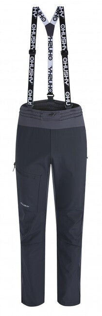 HUSKY Kixees herren outdoor-hose, grau