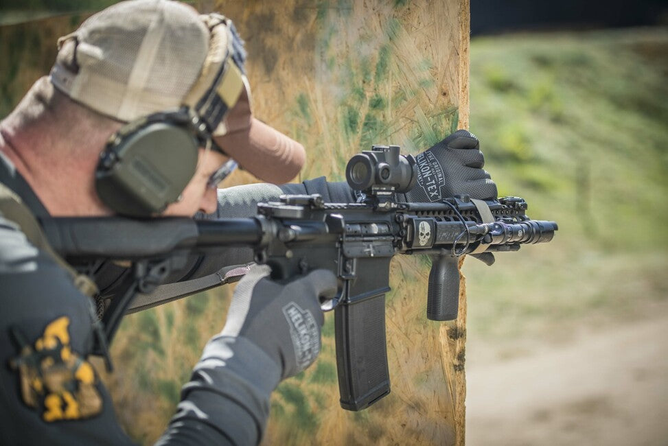 Helikon-Tex Rangeman Gloves, Coyote
