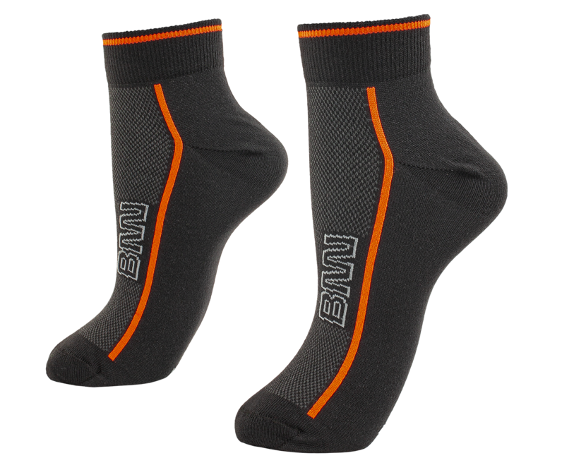BENNON Summer Trek Sock, Black