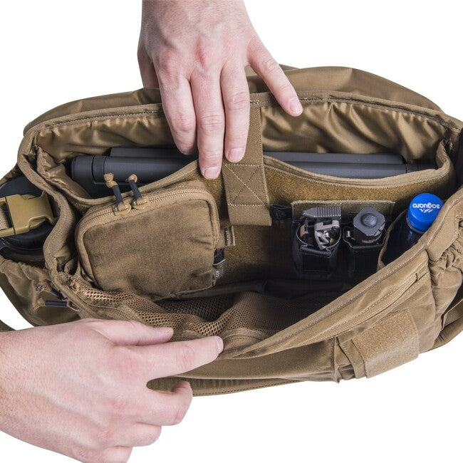 Helikon-Tex Urban Shoulder Bag Large Cordura Desert Night Camo