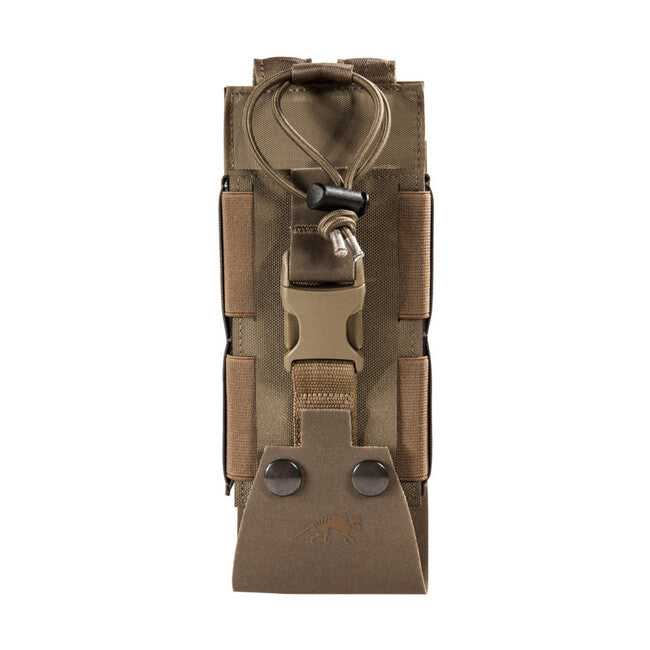 Tasmanian Tiger Tac Pouch 2 Radio MKII, Coyote Brown
