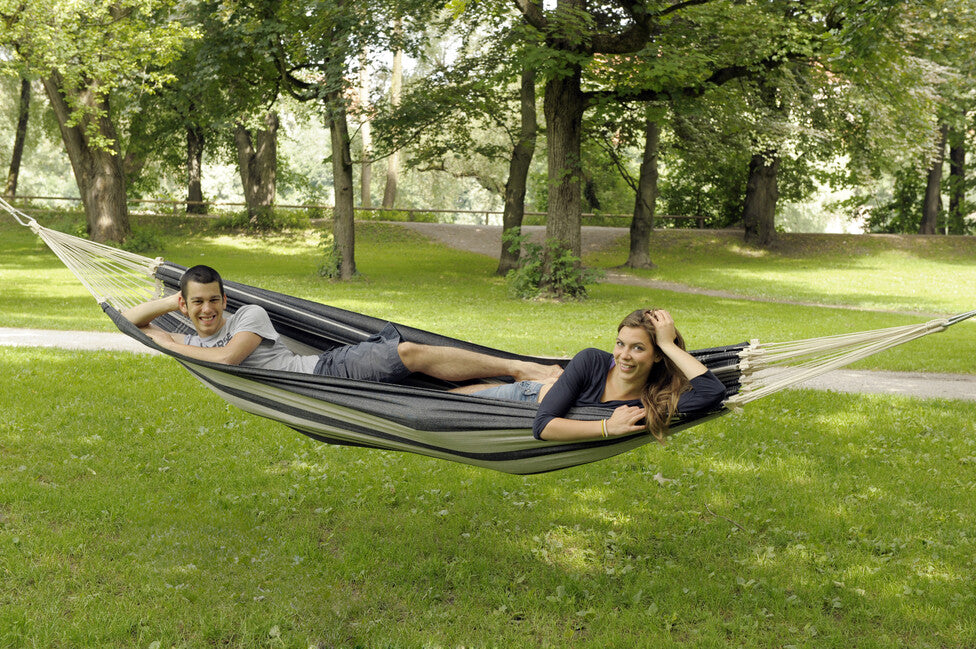 Amazonas Paradiso Hammock, Brazilian Silver