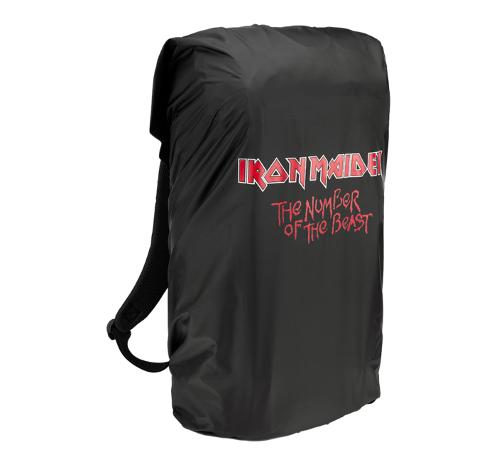 Brandit Iron Maiden Σακίδιο Πλάτης Φεστιβάλ 40L, Μαύρο