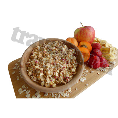 Travellunch Ημερήσιο Πακέτο Τροφίμων για Ψυχρό Κλίμα