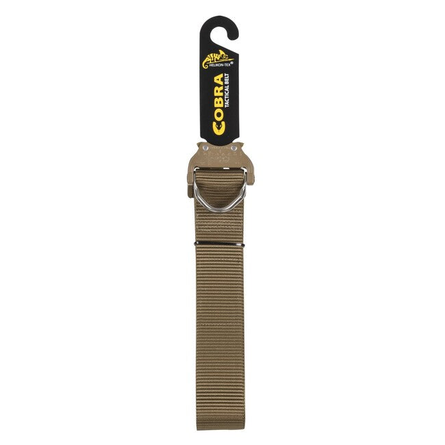 Helikon-Tex COBRA D-Ring Tactical Belt 45, Black