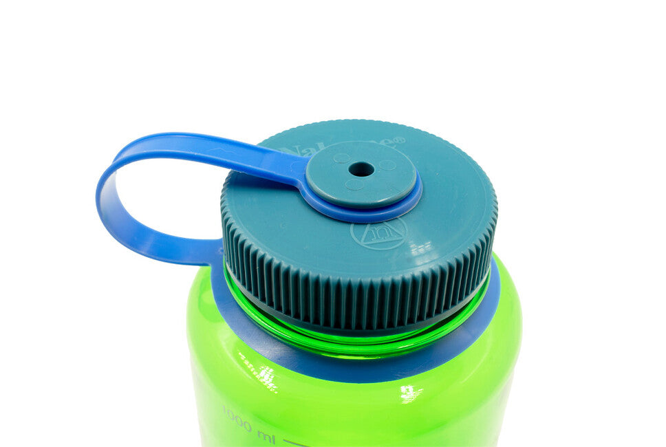 Nalgene WM Sustain Μπουκάλι Νερού 1 L, Πράσινο Παπαγάλου