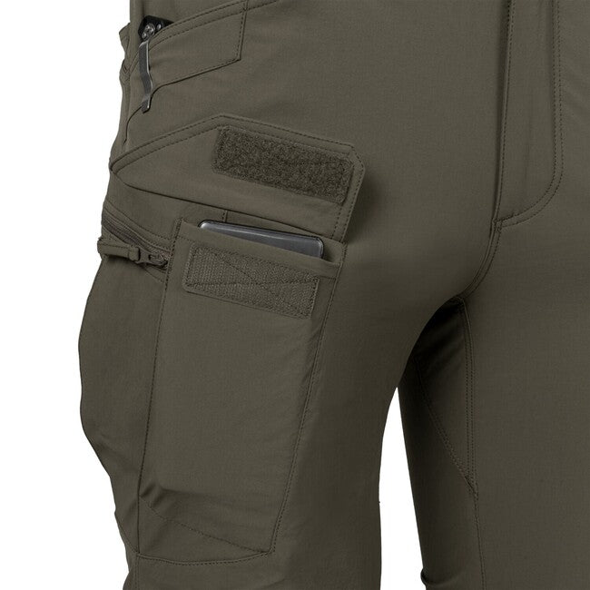 Helikon-Tex OTP VersaStretch outdoor taktische hose - Olive Green