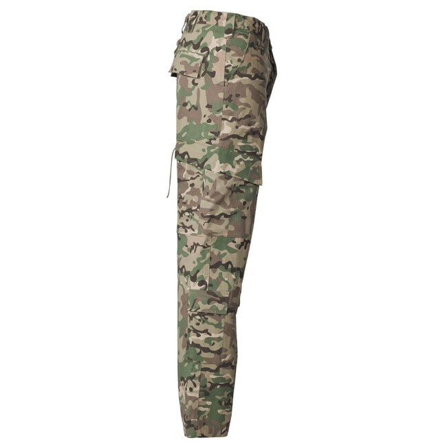 MFH Americke polne Hose ACU Rip stop, operation-camo
