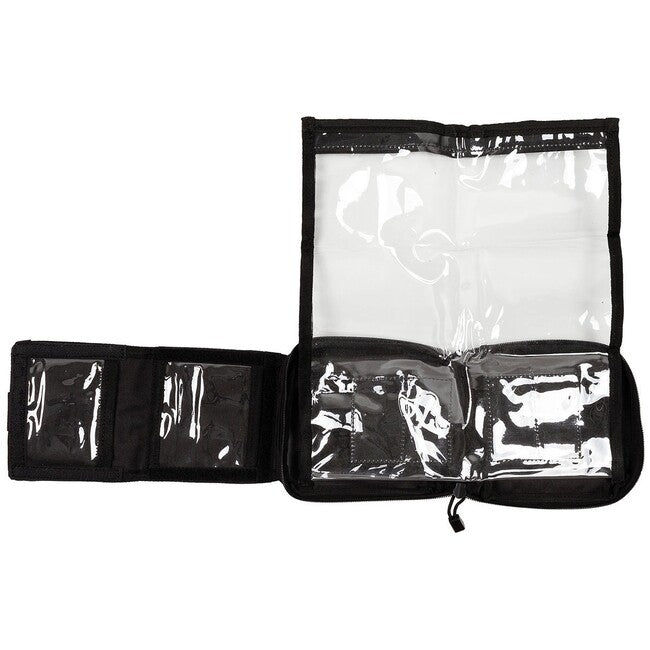 MFH Recon II 25 l, schwarz