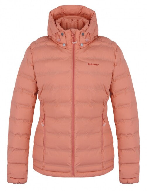 HUSKY Nenie gefütterte jacke, verblasstes Orange