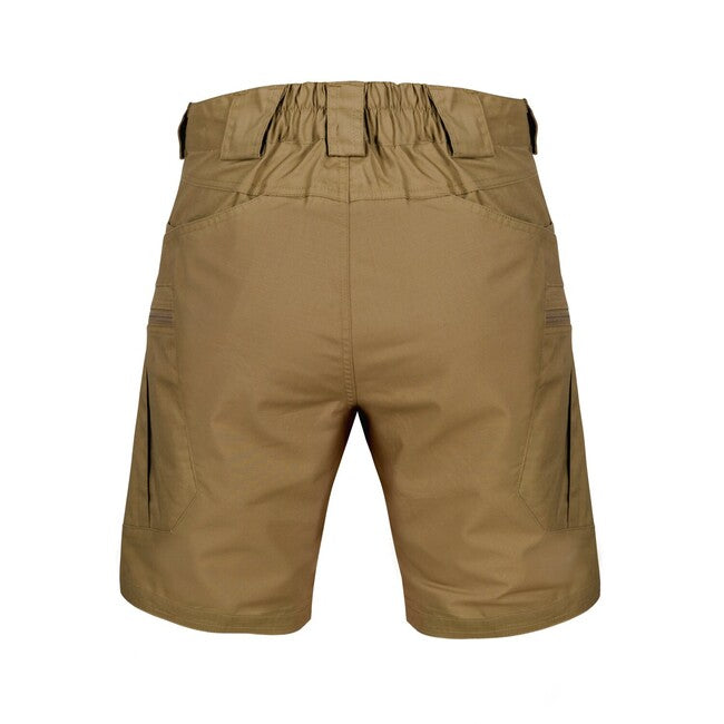 Helikon-Tex UTS kurze taktische shorts 8,5" - polycotton ripstop - shadow grey