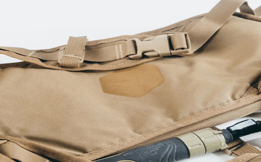 GearAid Tenacious Tape Ταινία Επισκευής, coyote, 4 τεμάχια