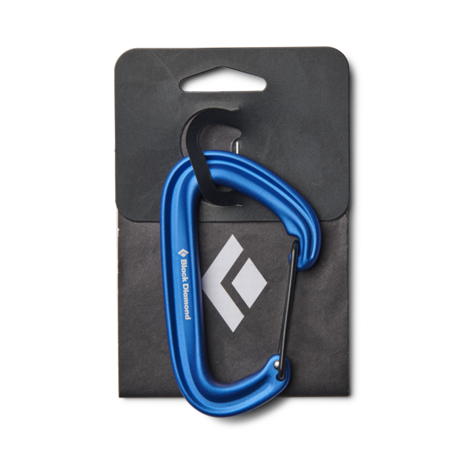 Black Diamond Καραμπίνα Litewire, μπλε