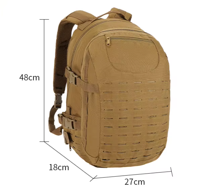 DRAGOWA Backpack, Coyote