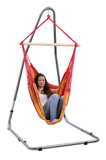 Amazonas Luna Hammock Stand, Rock Stone