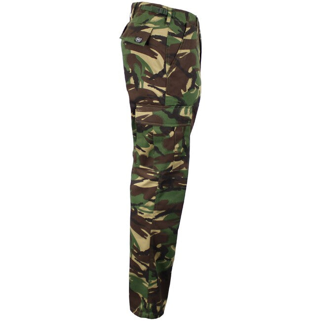 MFH US Combat BDU taktične hlače, DPM camo