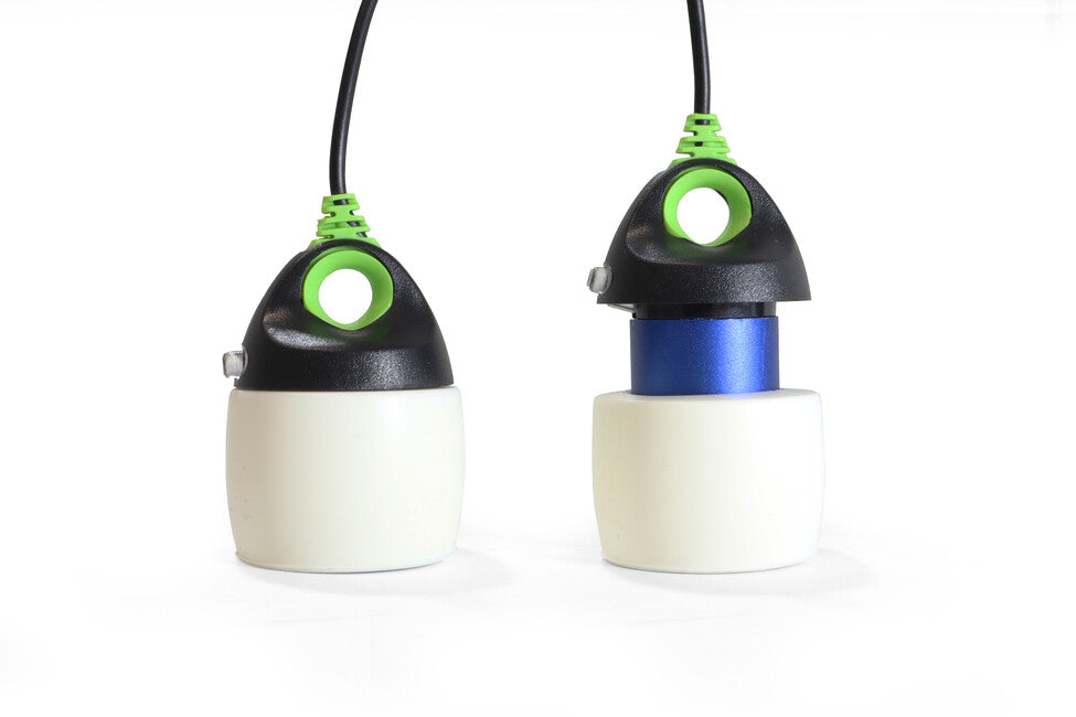 Origin Outdoors Connectable LED Lamp, White, 200 Lumens, Cold White
