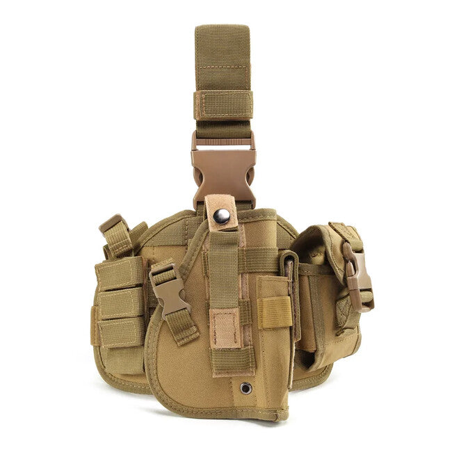WARAGOD Krigsman Oberschenkelholster, CP