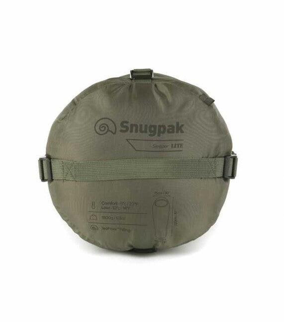 Snugpak Sleeper Lite Sleeping Bag -5°C, Olive
