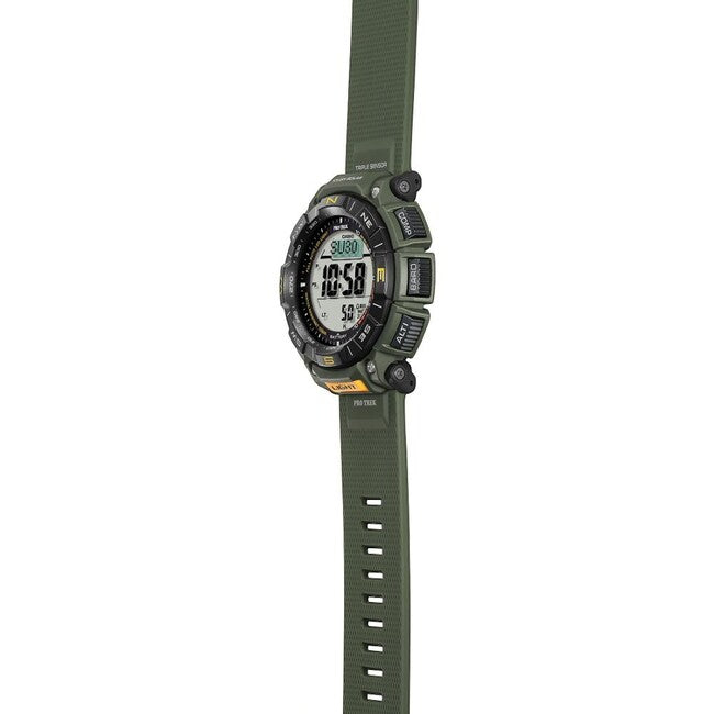 Casio PRG-340-3ER Watch, Green