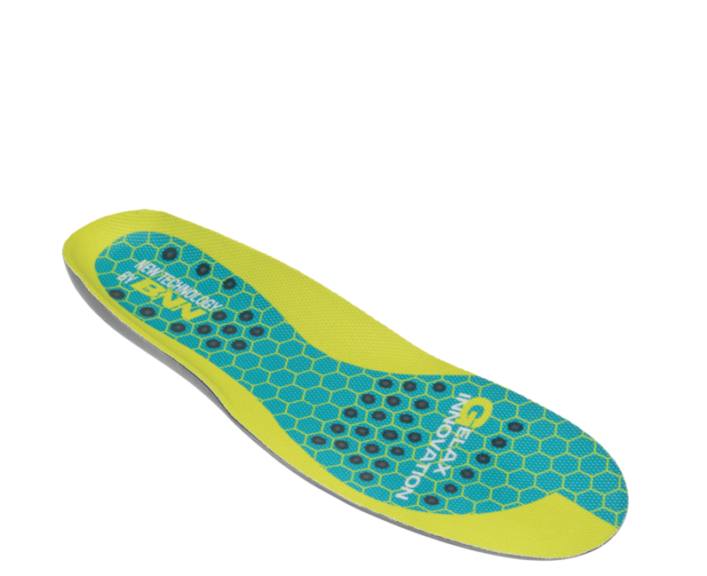 BENNON GELAXA Gel Shoe Insoles