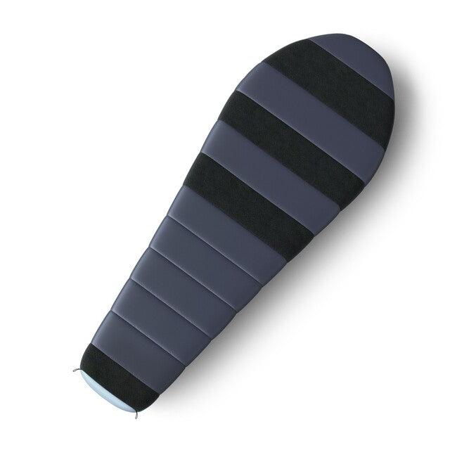 HUSKY Drape Πουπουλένιος Χειμερινός Σάκος Ύπνου -20, μπλε