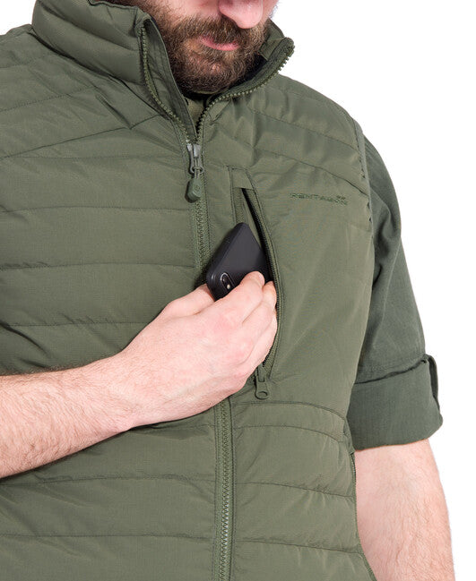 Pentagon Arcadian Men's Vest, Black