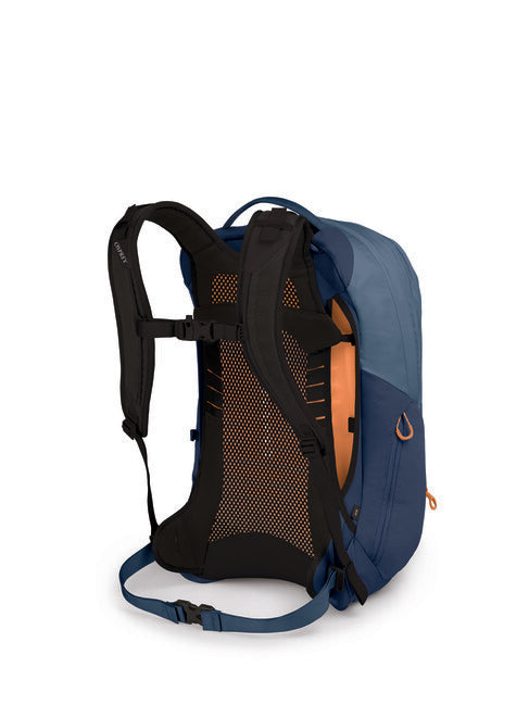 Osprey Radial City Backpack, Tidal/Atlas