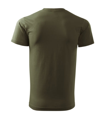 Malfini Basic herren-T-shirt, military