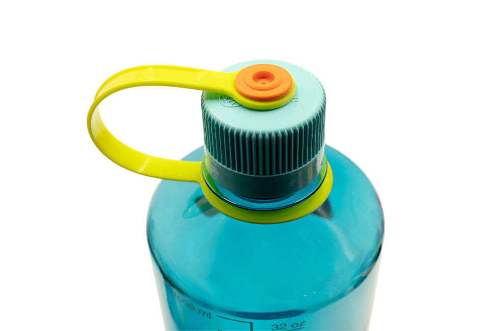 Nalgene NM Sustain Μπουκάλι Νερού 1 L, Cerulean