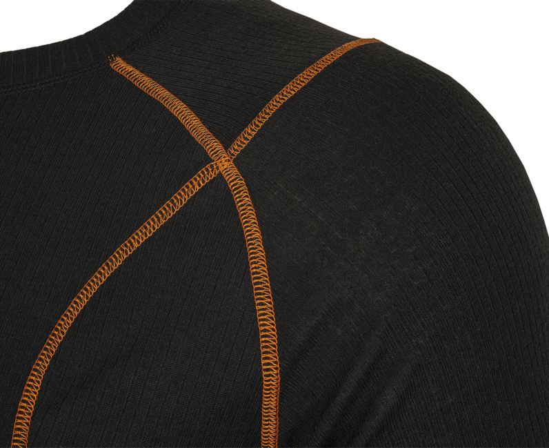 Bennon Artemios Short Thermals, Black