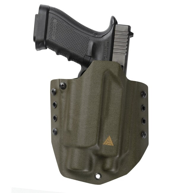 Direct Action G17 OWB LIGHT Holster, Olive Drab