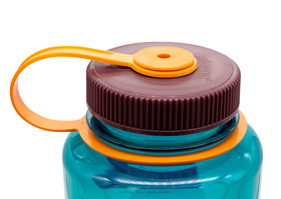 Nalgene WM Sustain Μπουκάλι Νερού 1 l, Θαλασσί