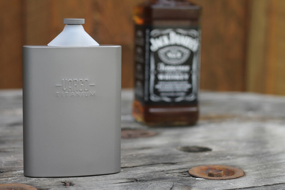 Vargo Titanium Funnel Bank 240ml