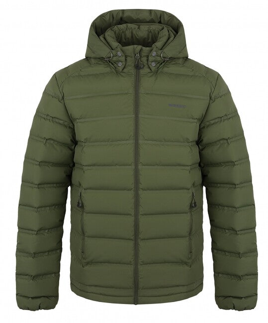 HUSKY Donnie Men's Down Jacket, Khaki