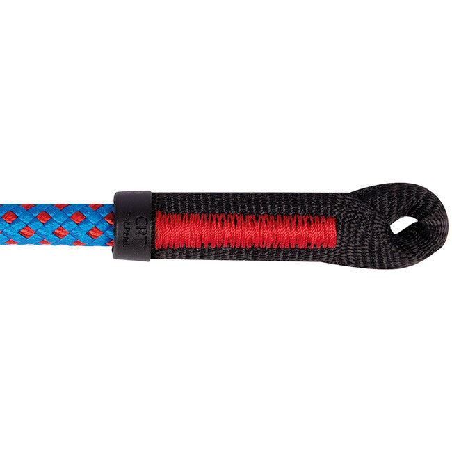 Camp Gyro Lanyard Single positionierungsstamm mit gyro-drehscheibe und hilfszugrolle für baumpfleger und professionelle retter + 2 × 2125 3,5 m