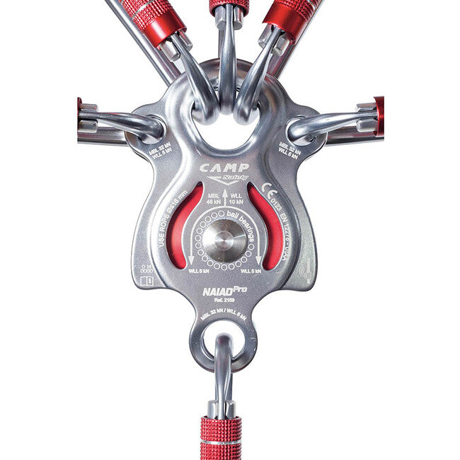 CAMP Naiad PRO Simple Pulley