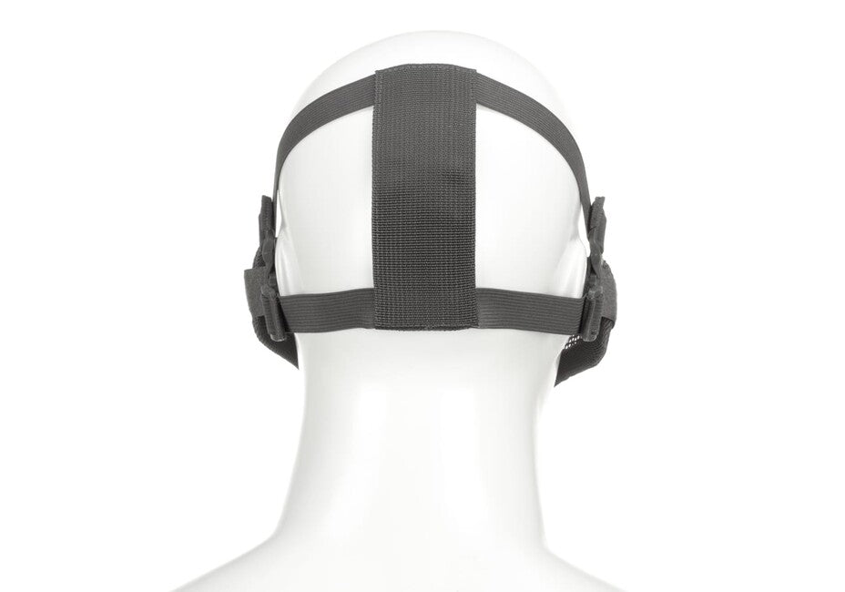 Invader Gear Pro Half Mask, Grey